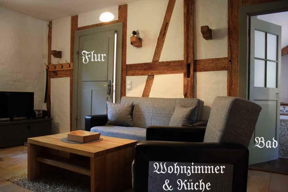 Rugia 1 Appartement Stralsund Buitenkant foto