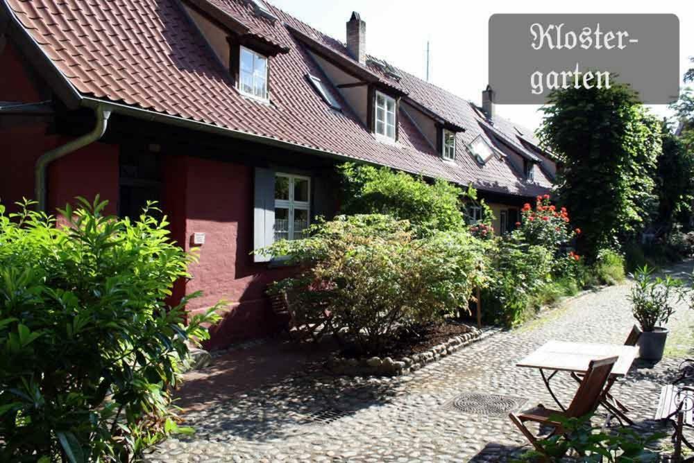 Rugia 1 Appartement Stralsund Buitenkant foto